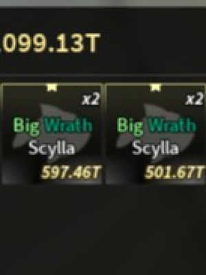 Wrath Scylla