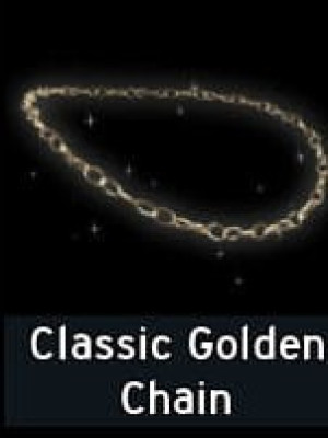 Classic Golden Chain