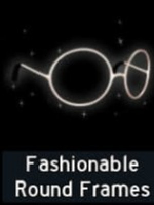 Fashionable Round Frames