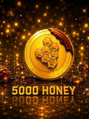 5000 honey