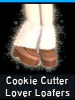 Cookie Cutter Lover Loafers