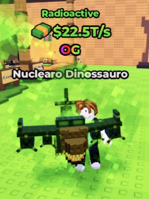 NUCLEARO Dinossauro