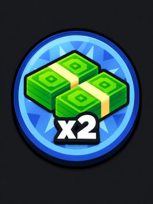 💵 2X CASH GAINS 💵