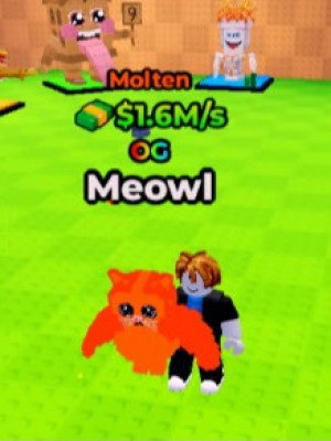 🏆OG MEOWL🏆MOLTEN🏆