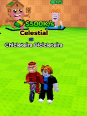 🏆CELECTIAL🏆CHICLETEIRA BIC.🏆