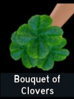 Bouquet of Clovers