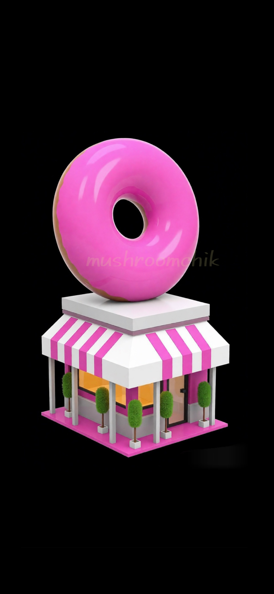 Donut shop