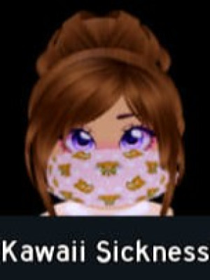Kawaii Sickness!