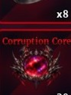 Corruption Core