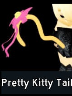Pretty Kitty Tail
