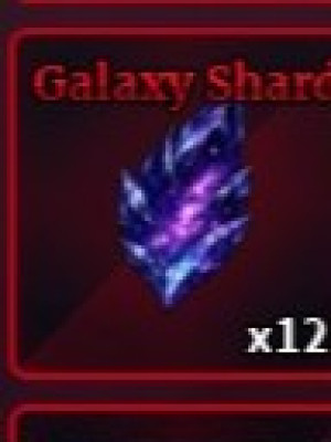 GALAXY SHARD