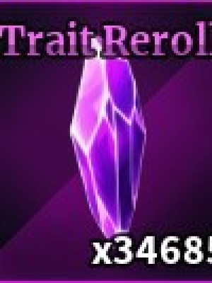 Trait reroll 10000