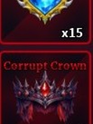 Corrupt Crown