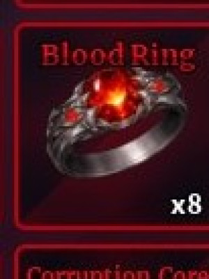 Blood ring