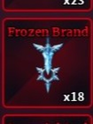 frozen brand