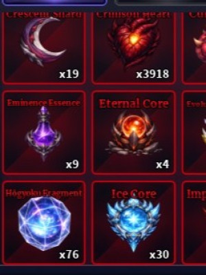 Infinity essence