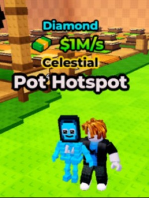 🏆DIAMOND 🏆CELESTIAL 🏆POT HOTSPOT 🏆