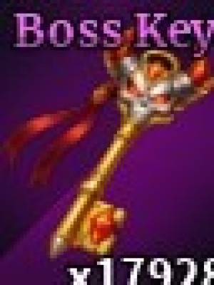 Boos key 1000