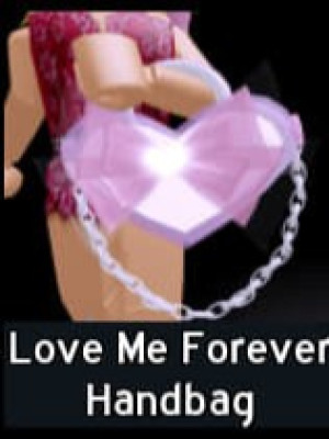 Love me Forever Handbag