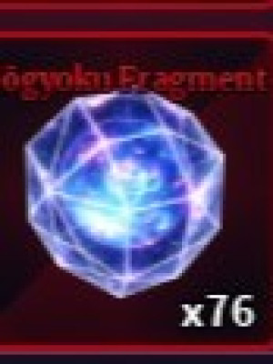 Hogyoku Fragment