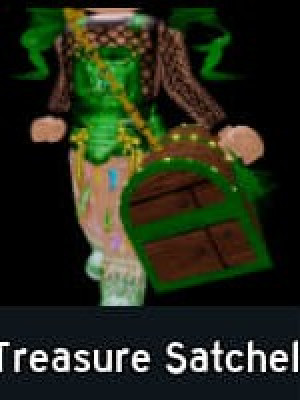 Treasure Satchel