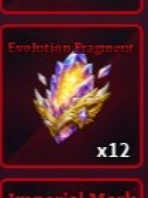 Evolution Fragment
