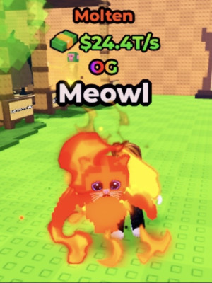 MEOWL 24.4T Сек