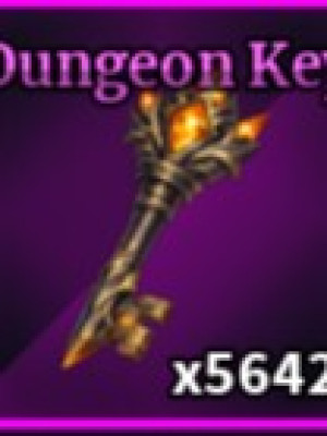 dungeon key 200
