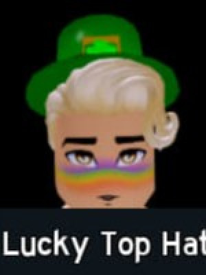 Lucky Top Hat