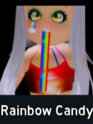 Rainbow Candy