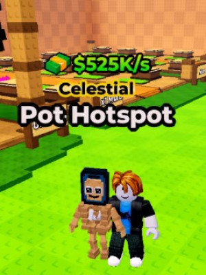 🏆CELESTIAL 🏆POT HOTSPOT 🏆