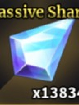 passive Shard 1000