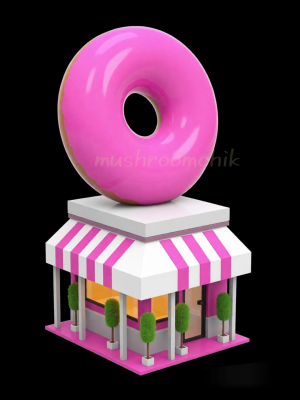 Donut shop