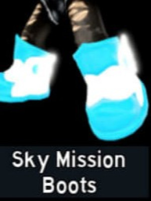 Sky Mission Boots
