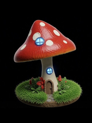 Fairy house