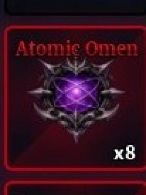 ATOMIC OMEN