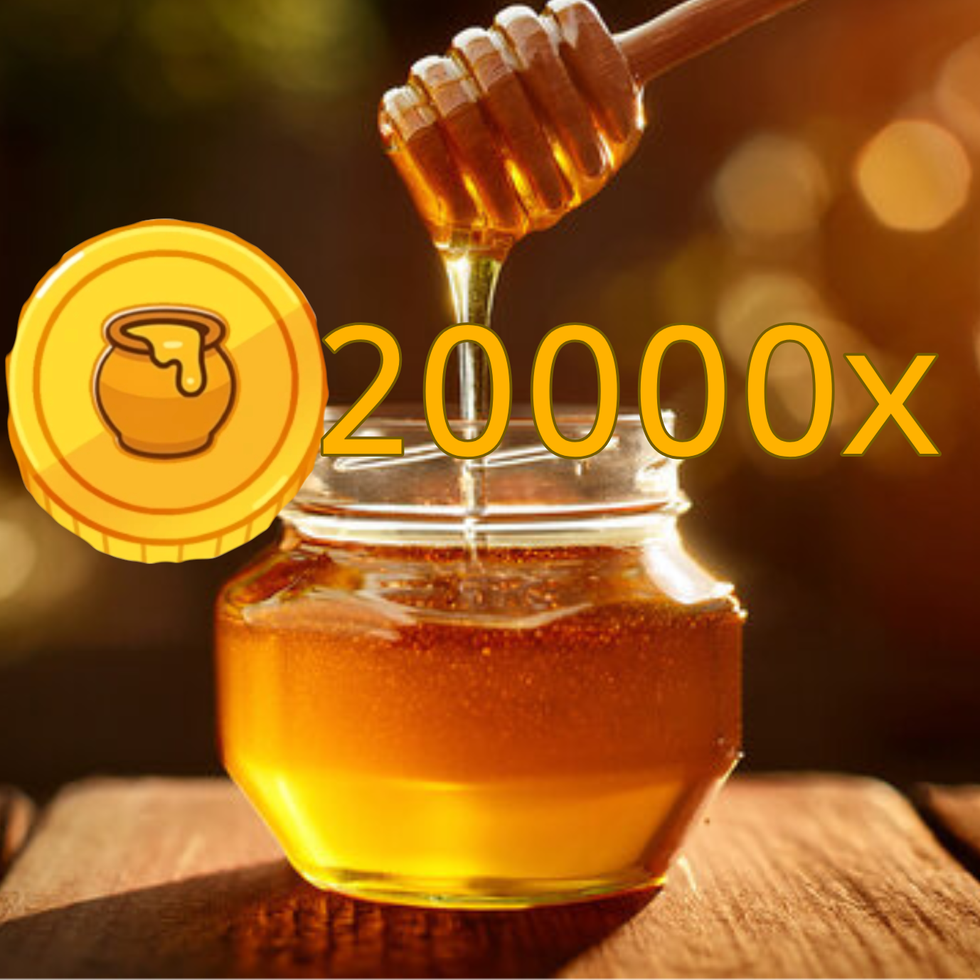 Выдам растениями 20к меда🍯