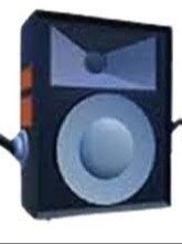 Spider speaker