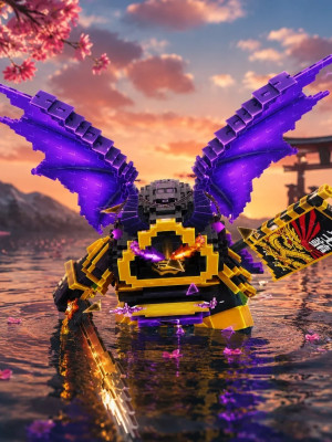 Coralluke Combination