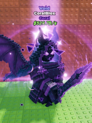 Coral CoralBlox LVL 50 Void