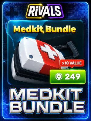 MEDKIT BUNDLE X5 | МОМЕНТАЛЬНАЯ ВЫДАЧА