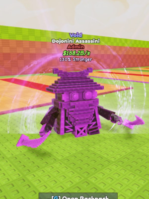 Void Dojonini Assassini