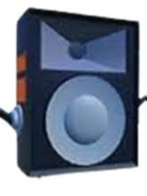 Spider speaker
