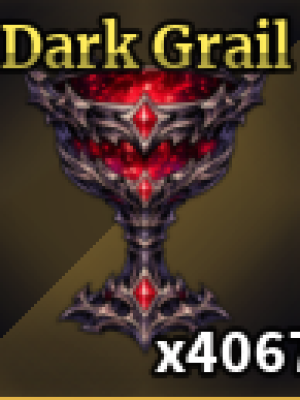 dark grail 100