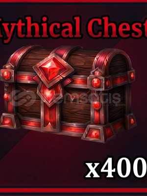 50 тысяч Mythical chest