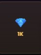 1k gems