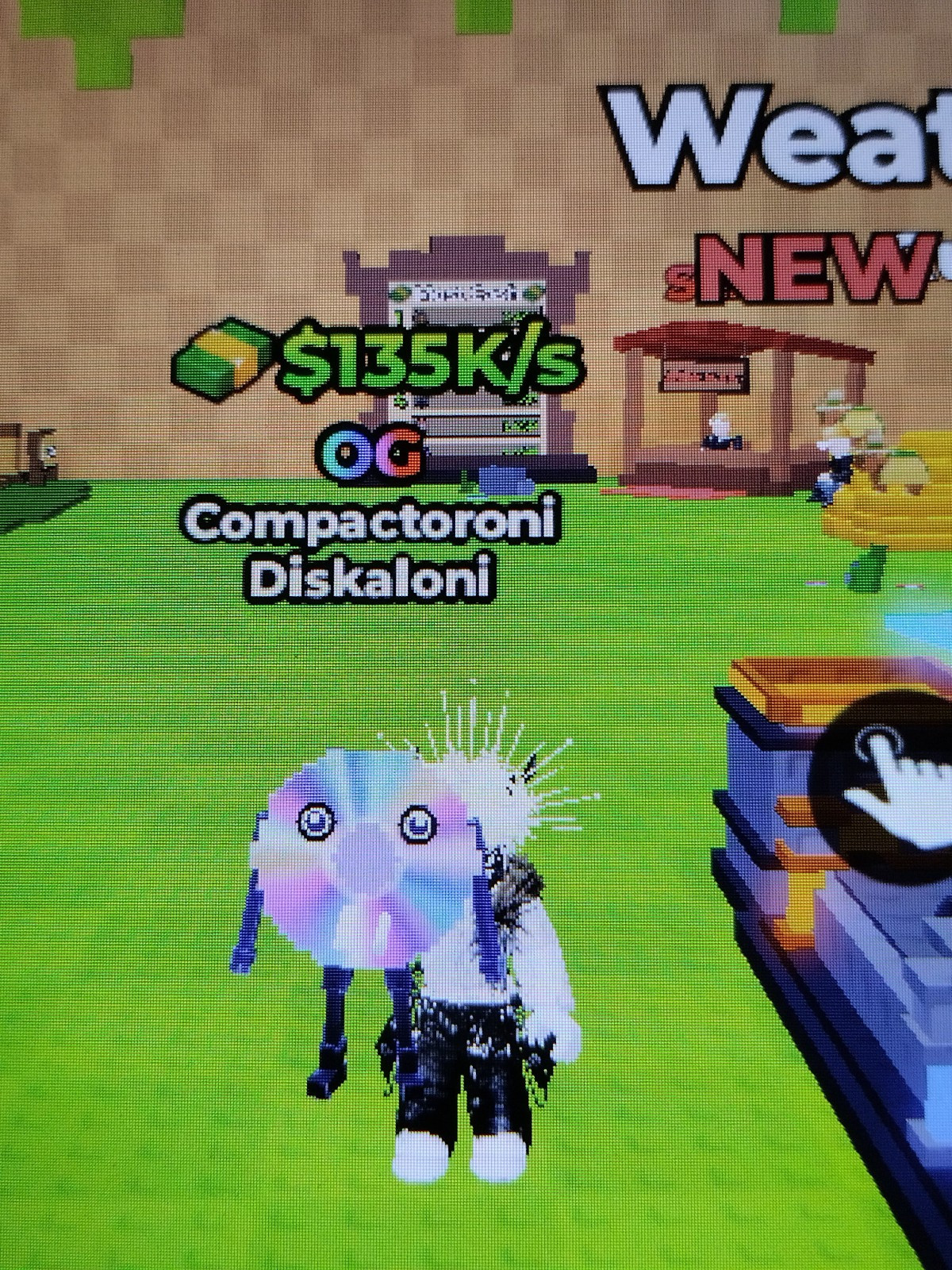 Compactorono Diskaloni