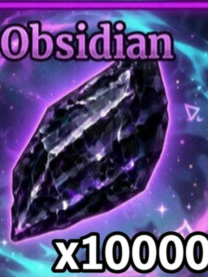 𝑺𝒏𝒊𝒑𝒆𝒓𝒁𝑿𝑪 Obsidian x 10000