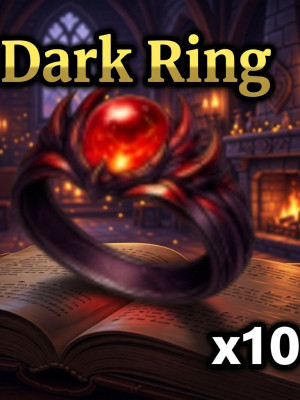 𝑺𝒏𝒊𝒑𝒆𝒓𝒁𝑿𝑪  x10 Dark Ring