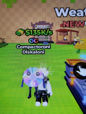 Compactorono Diskaloni
